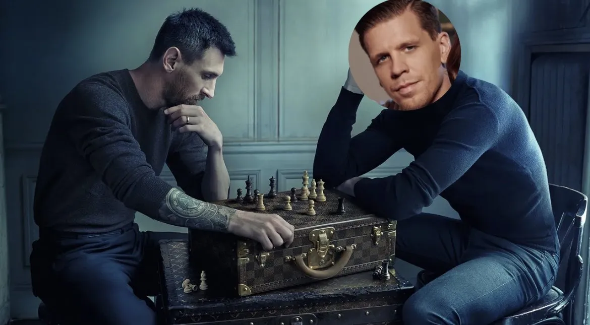 Messi vs Szczęsny