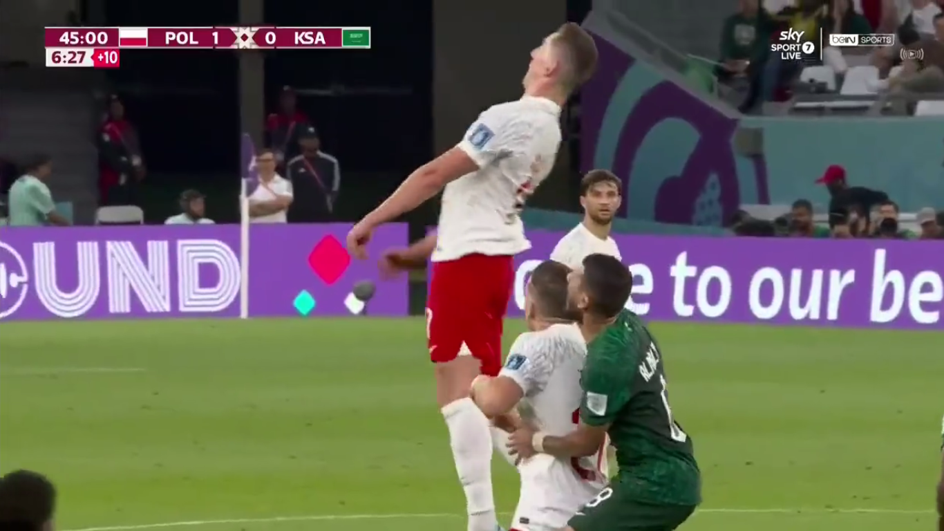 A VAR?
