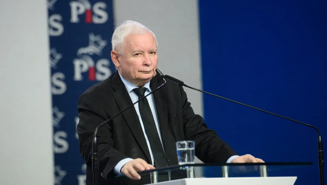 J. Kaczyński spotkał się z liderem hiszpańskiej partii Vox