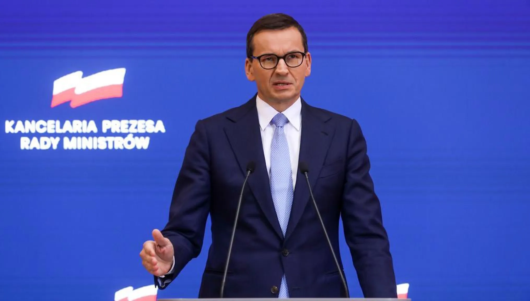 „Zerowy Vat na żywność był parasolem ochronnym”. Morawiecki: Będziemy kontynuować tę tarczę, w niezmienionym kształcie