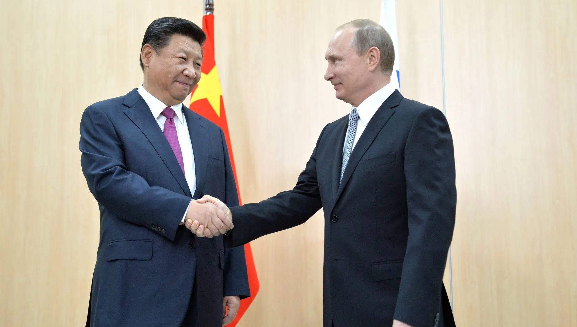 Chiny "gotowe na bliższą współpracę energetyczną" z Rosją