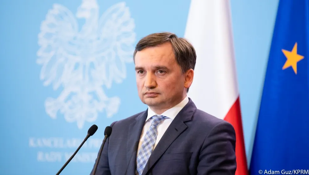 Sobolewski: W głosowaniu nad wotum dla Ziobry będzie dyscyplina partyjna
