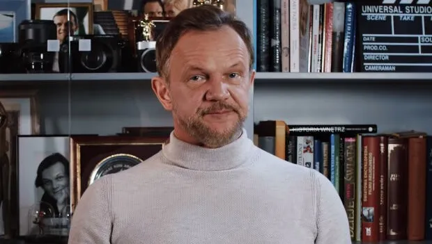 "Serwisy streamingowe jednak nas rozpieściły". Nawet Cezary Pazura chodzi rzadziej do kina
