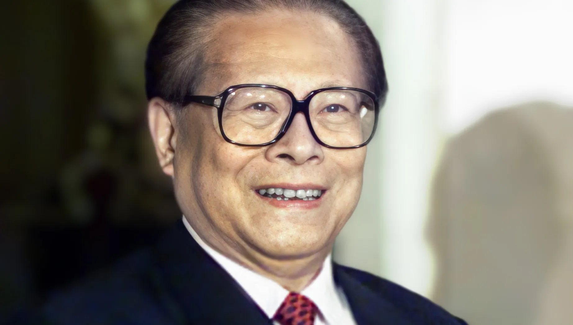Zmarł były przywódca Chin, Jiang Zemin