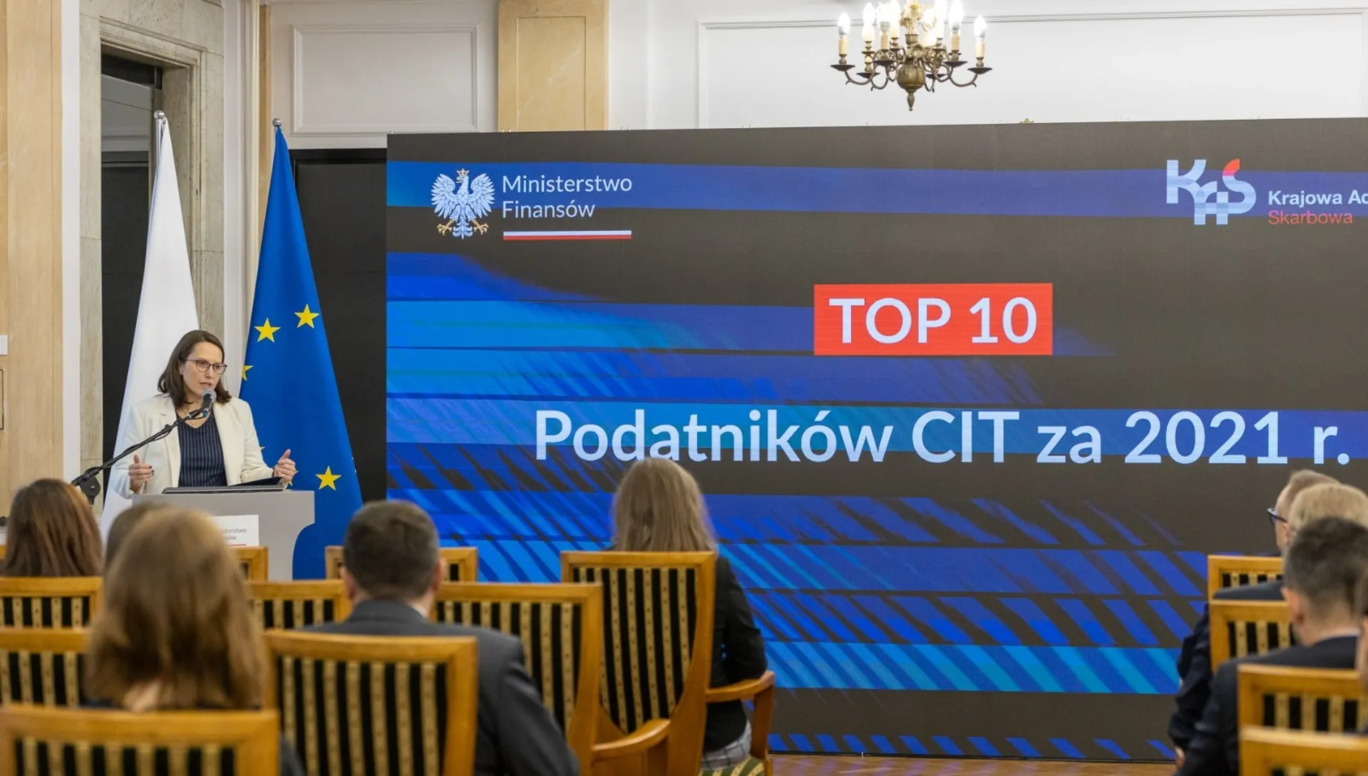 CIT. Wyróżniono największych płatników