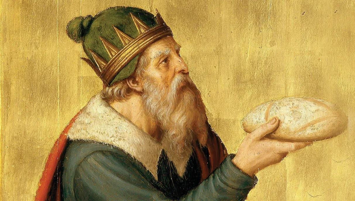 Wygnanie Melchizedeka. W jaki sposób Kościół Katolicki może odzyskać zagubione sacrum?
