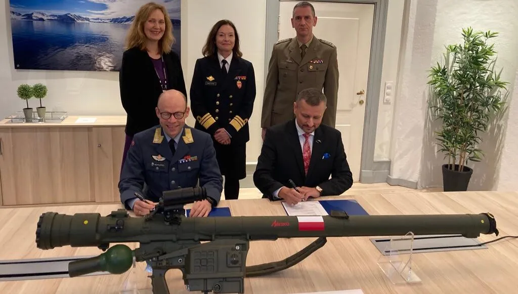 "Pioruny" dla Norwegii. "Pokonaliśmy Amerykanów, Francuzów, Szwedów"