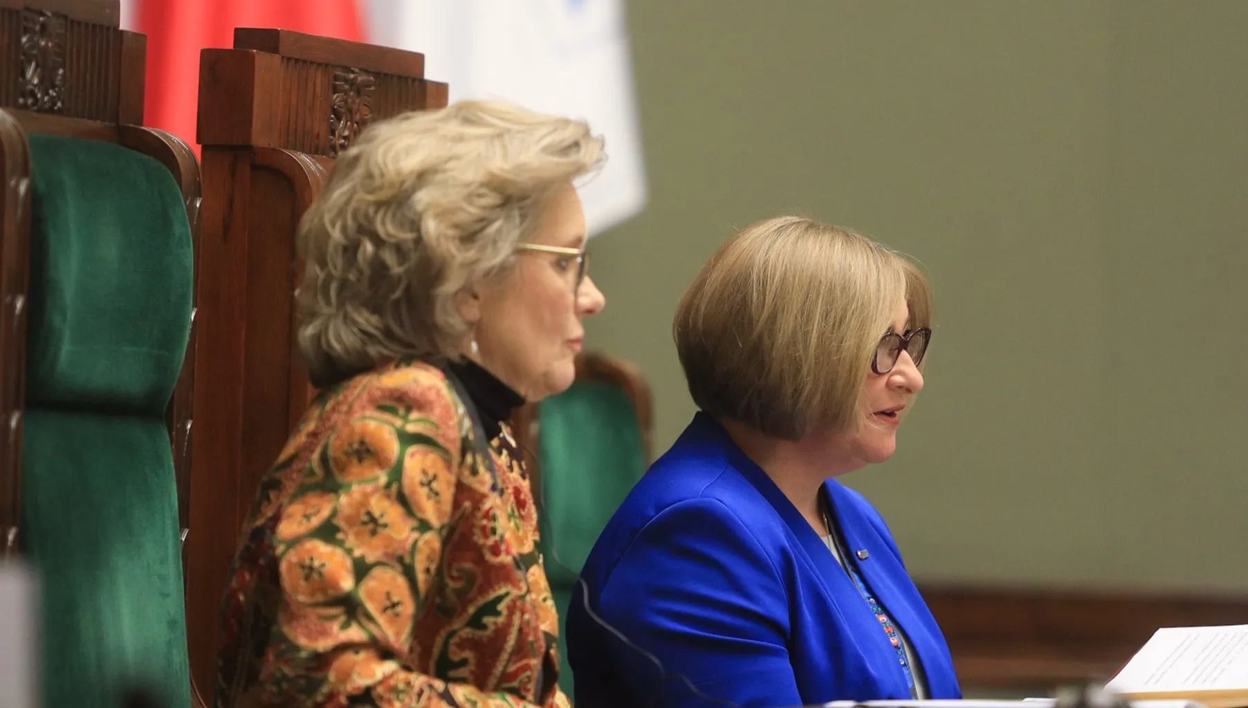 Szefowa ZP OBWE: Rosja podeptała akt helsiński. "Rozpoczęli wojnę, muszą za to zapłacić"