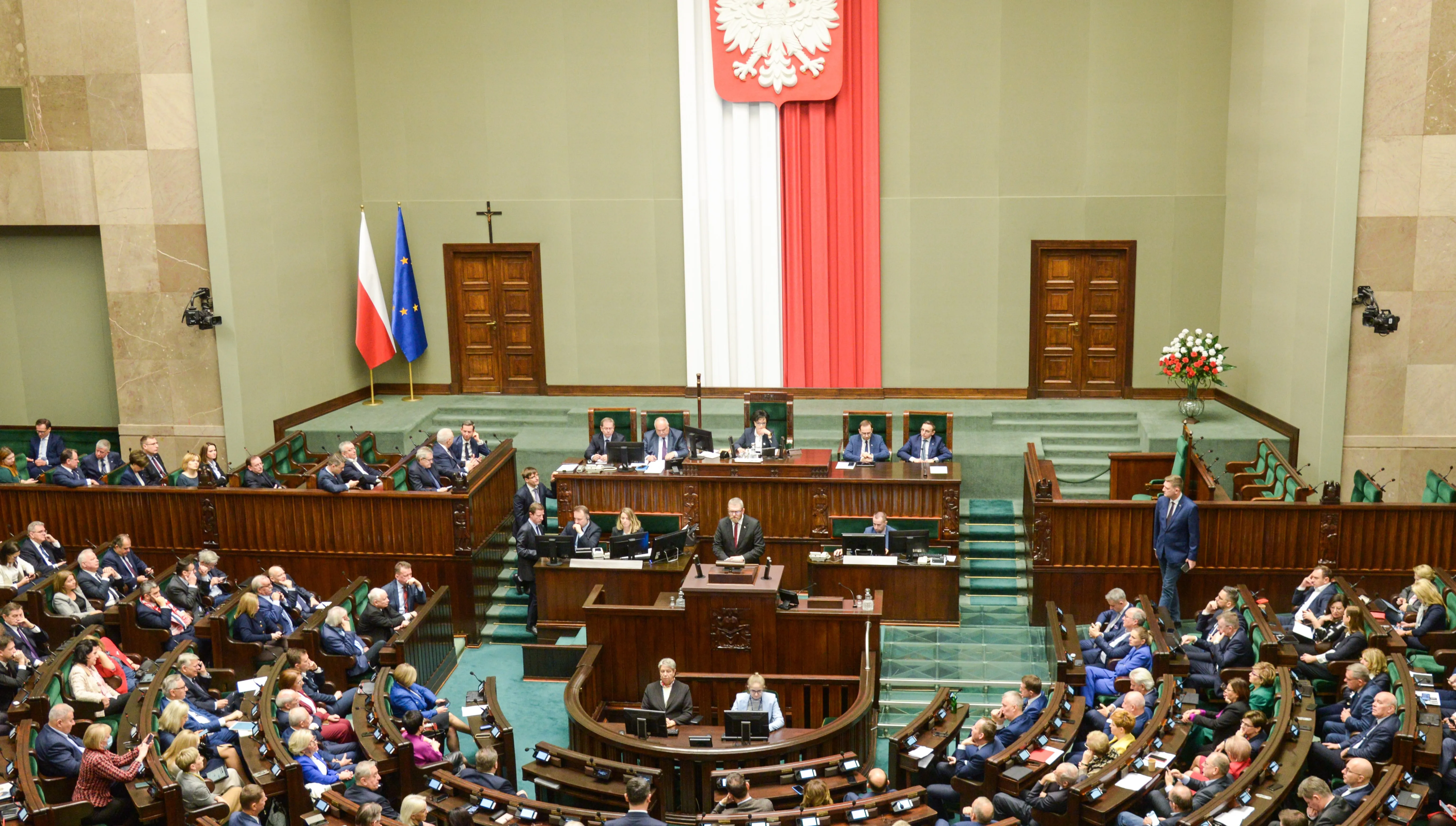 Uchwała Senatu ws. nowelizacji Prawa oświatowego odrzucona przez Sejm