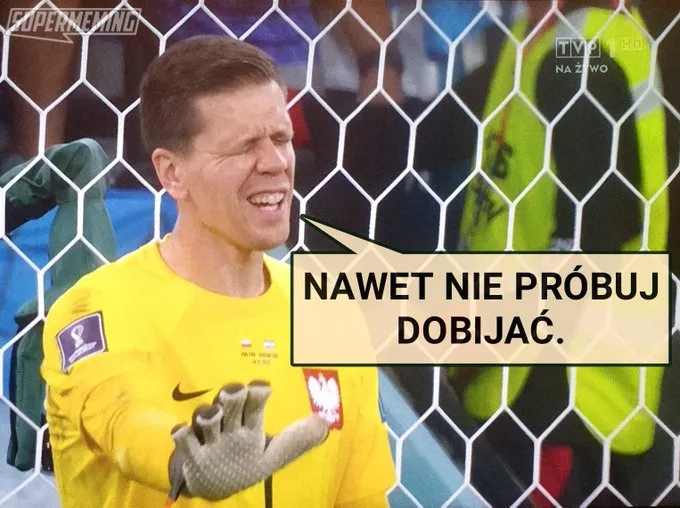 Nawet nie próbuj