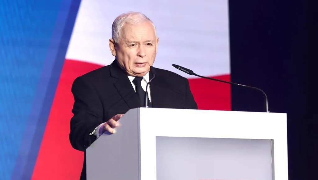  Jarosław Kaczyński: Obrona Putina jest w dalszym ciągu aktualna dla naszych przeciwników