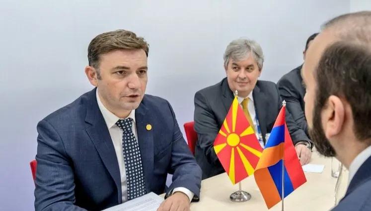 Przyszłość OBWE według Macedonii Północnej