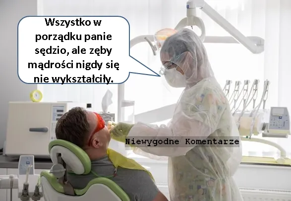 Zęby mądrości