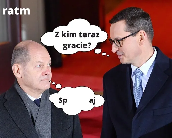 Z kim teraz