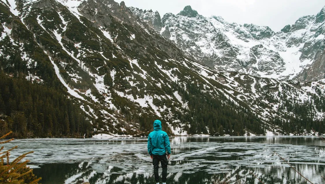 Bardzo trudne warunki w Tatrach. Lawinowa jedynka