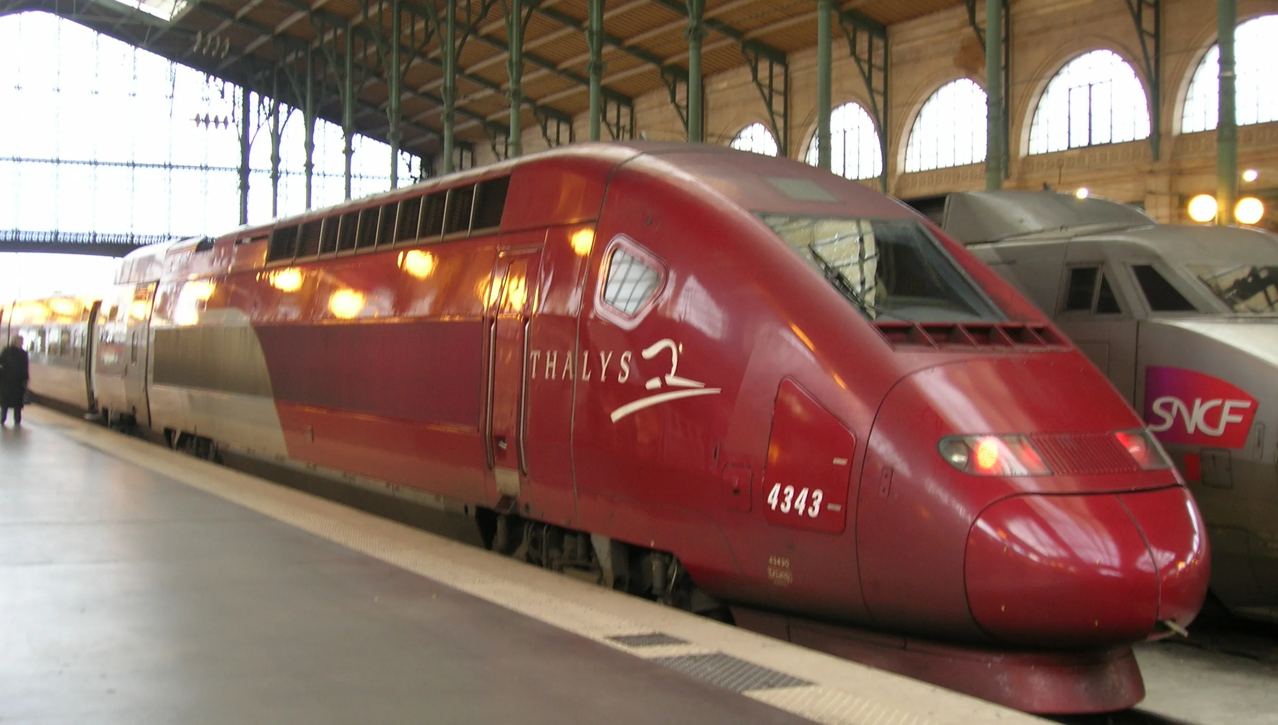 Paraliż we Francji. Odwołano 60 proc. pociągów TGV i Intercity