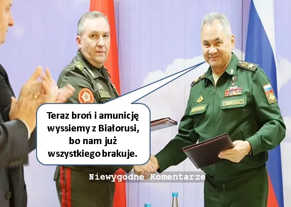 Mają braki