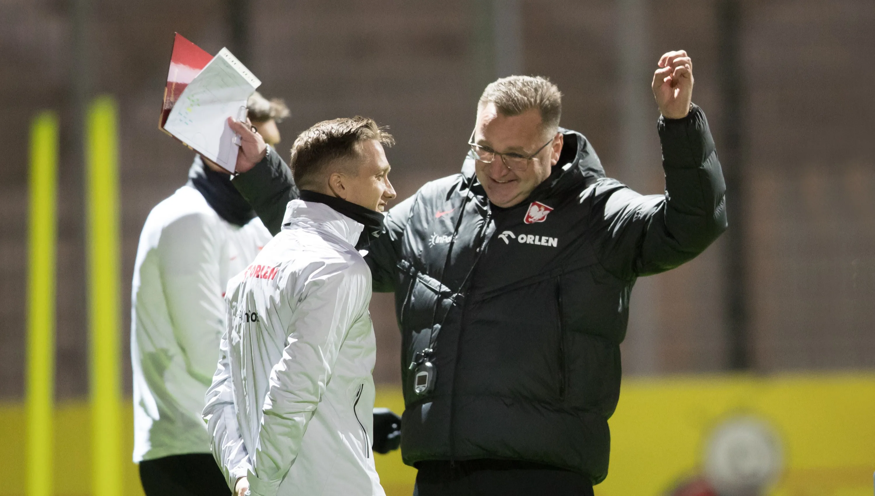 Minister sportu: Polska drużyna ma dwóch wygranych po tym mundialu. I dodał: "Mimo wszystko Michniewicz na plus"