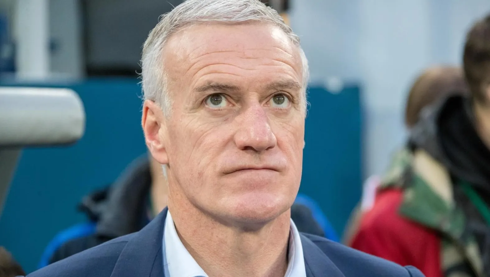Trener Francuzów: "To nie był łatwy mecz". Co powiedział o Polakach?