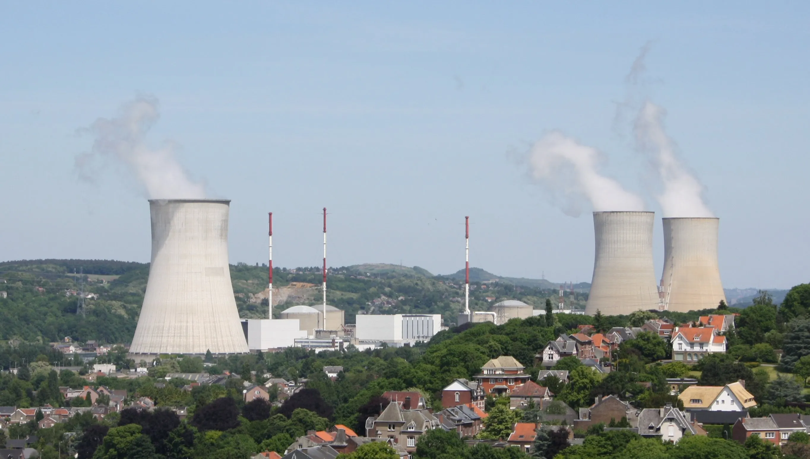Belgia nie planuje rezygnować z atomu