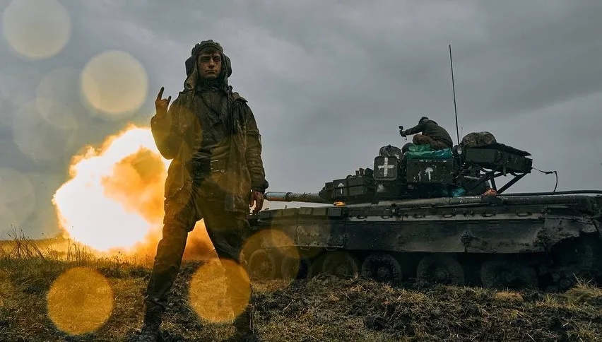 Pentagon bada zużycie amunicji na Ukrainie