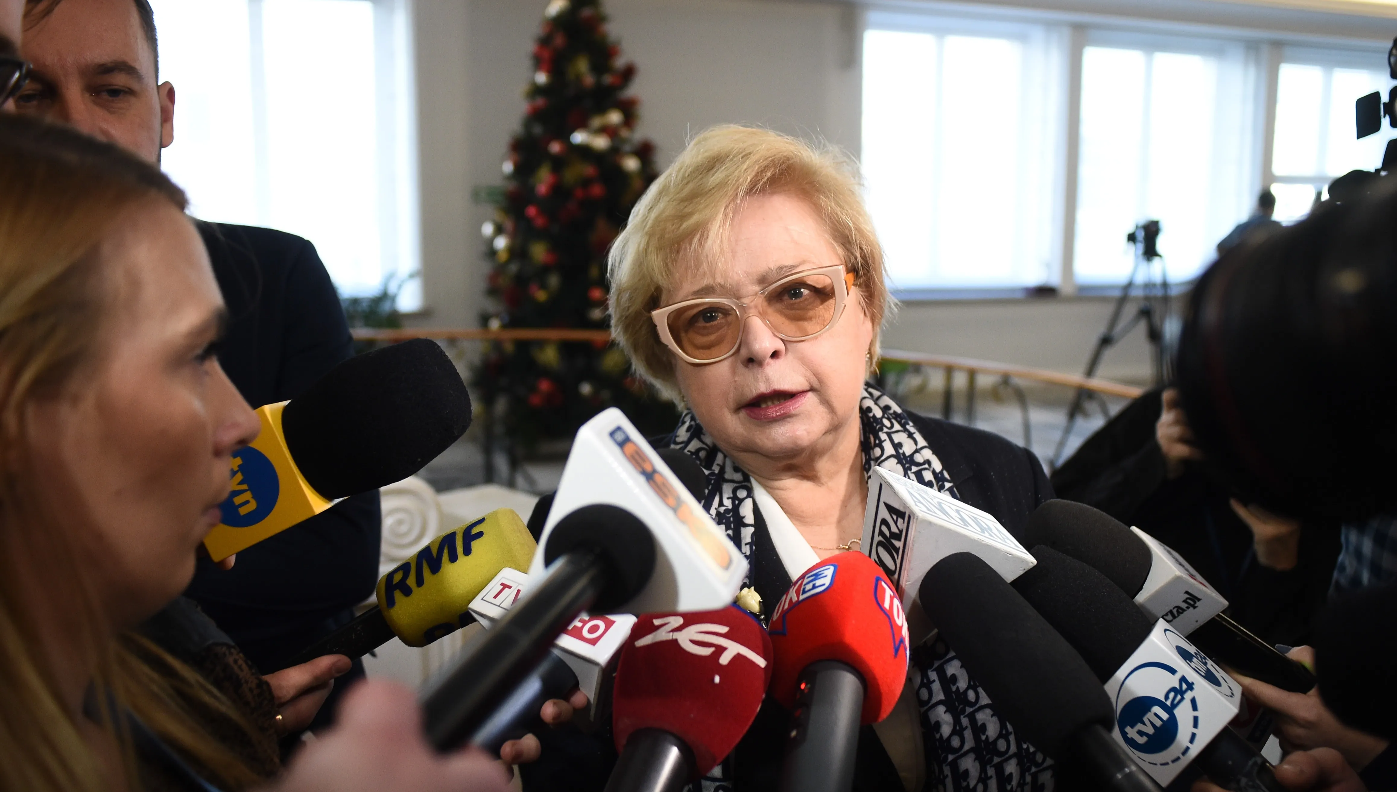 Sformułowano zarzut dyscyplinarny wobec Małgorzaty Gersdorf