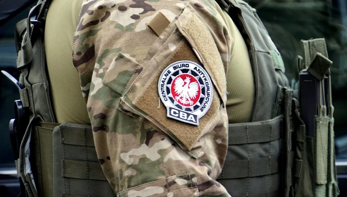Dyrektor wojskowej przychodni zatrzymany przez CBA