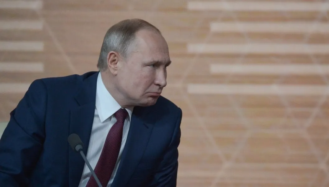 Władimir Putin