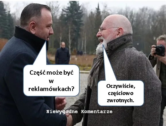 Reklamówki