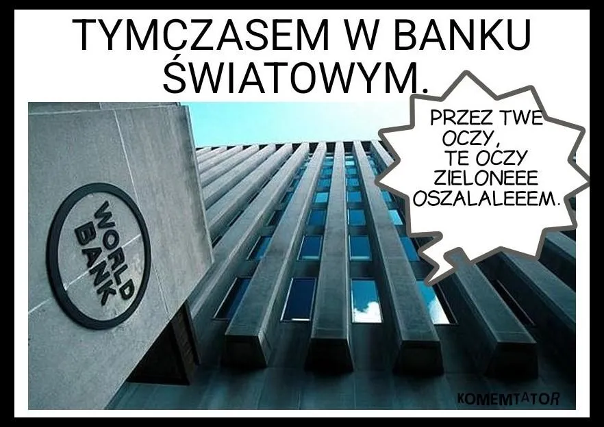 Tymczasem...