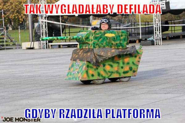 Defilada za PO