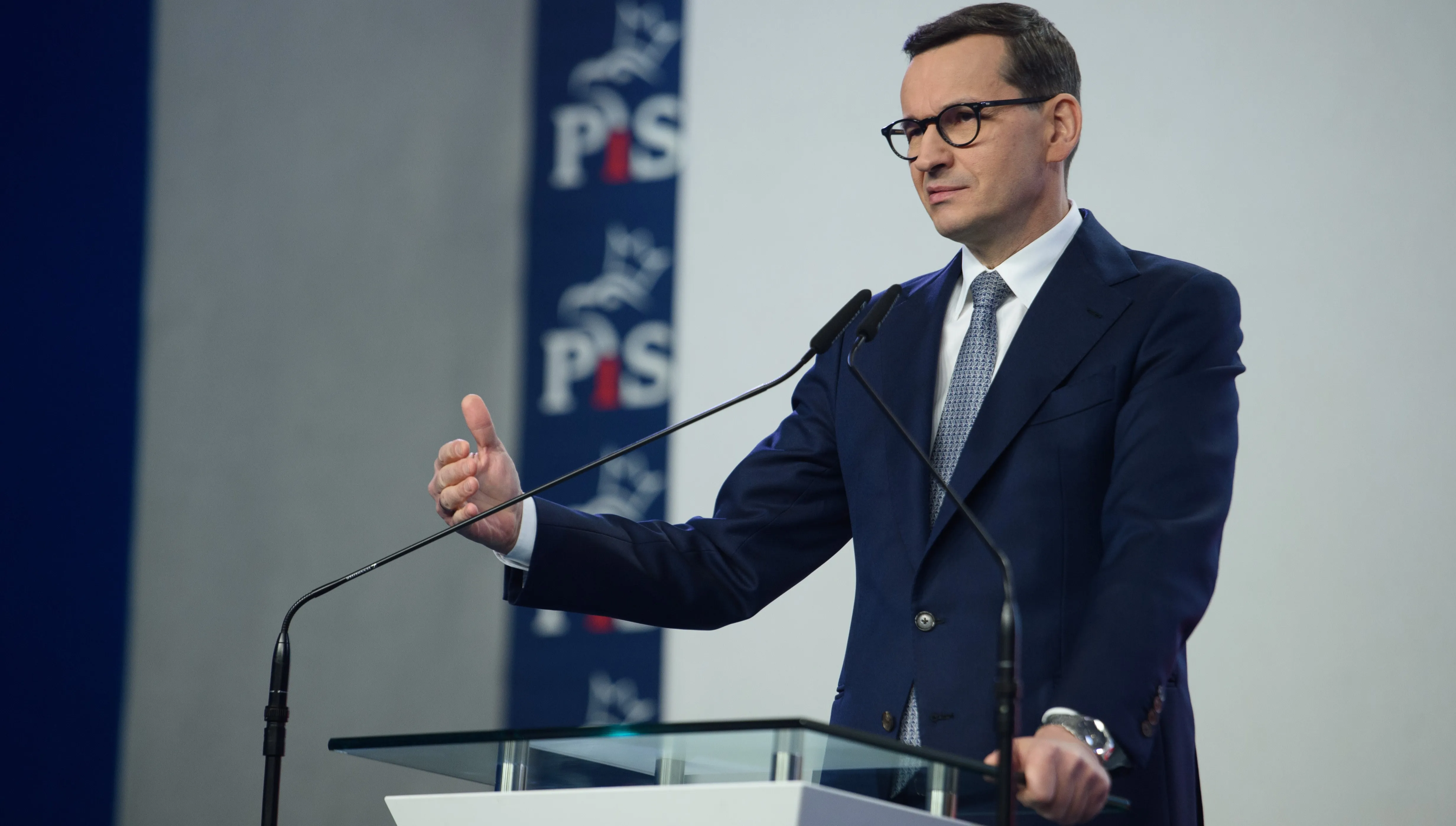 Morawiecki o dokonaniach rządu: Bilans jest dodatni