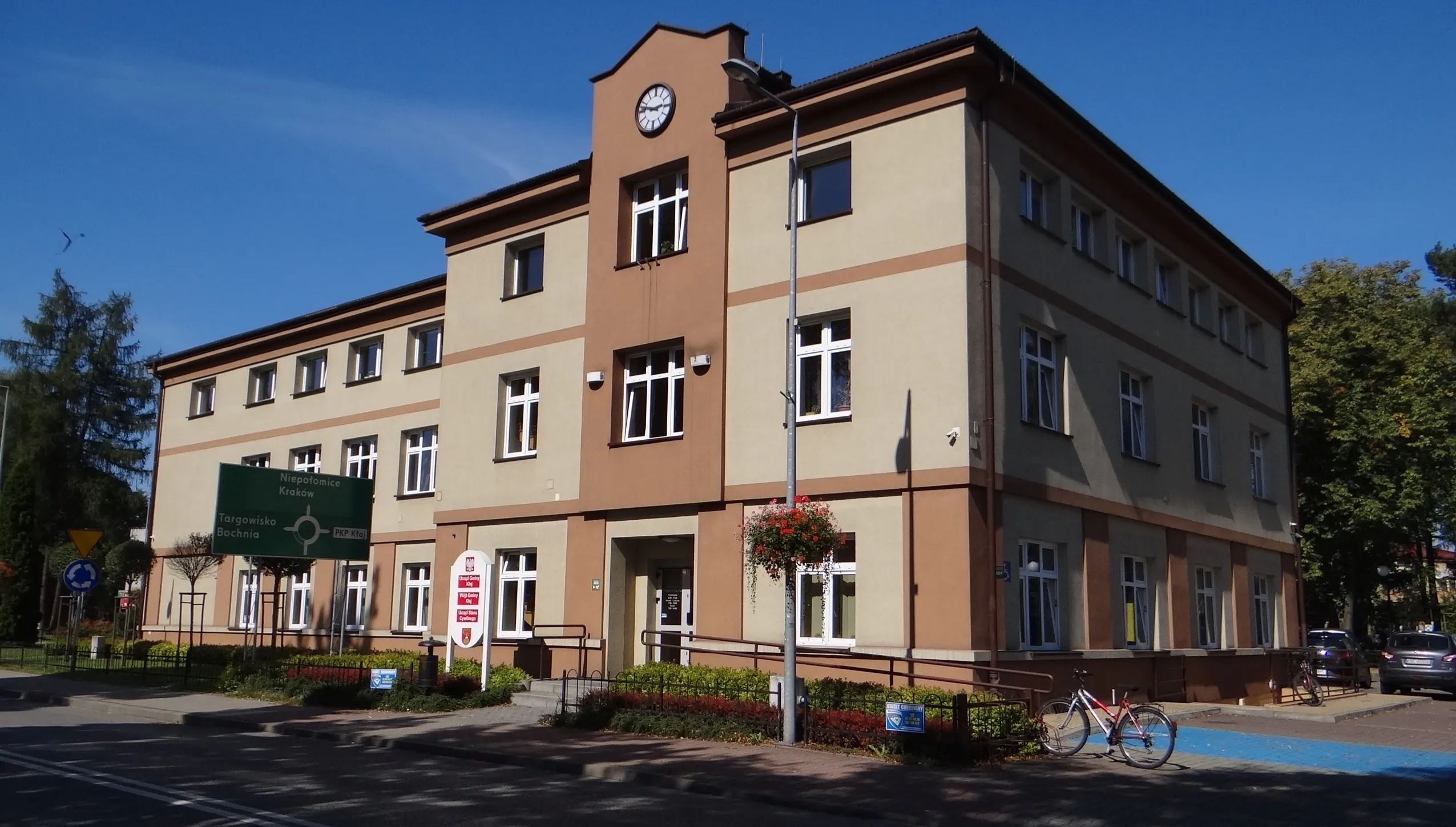 Ciekawostki turystyczne: Kłaj