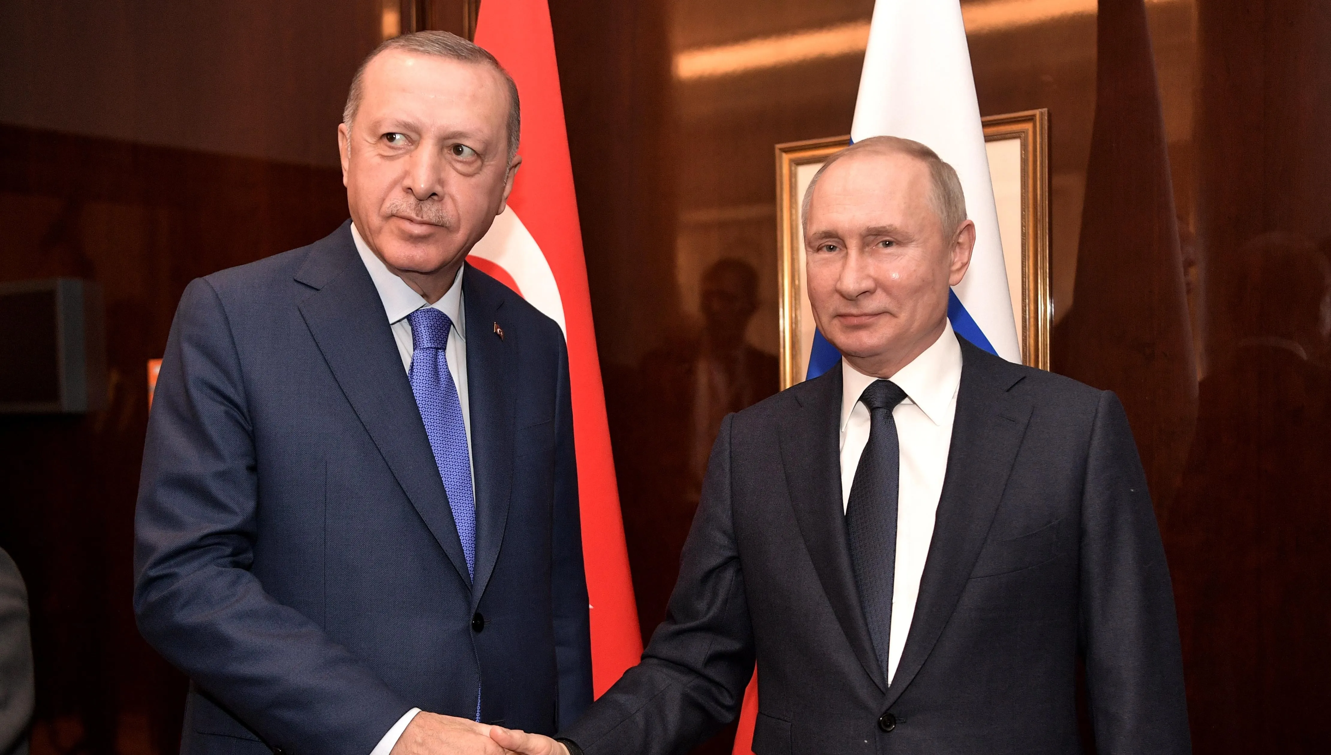 Erdogan w niedzielę będzie rozmawiał z Putinem i Zełenskim