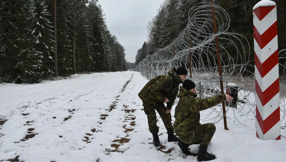 Podpisano umowę na telemetrię na granicy polsko-rosyjskiej