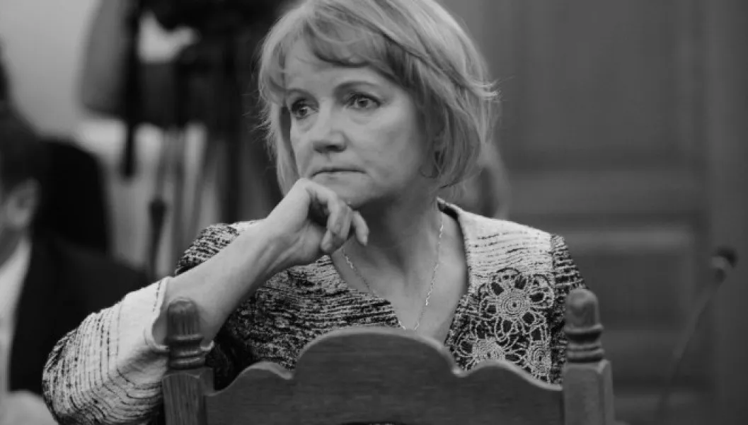 Jolanta Szczypińska patronką ulicy w Kobylnicy