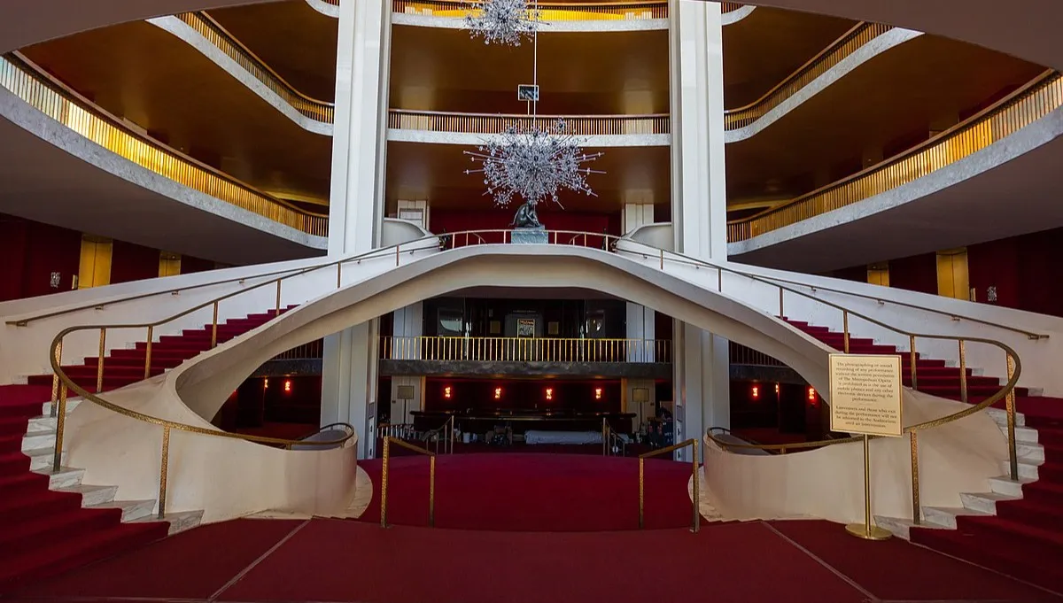 Cyberatak na nowojorską operę. Jaki mógł być motyw sprawców? 