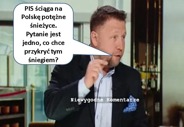 Śnieżyce