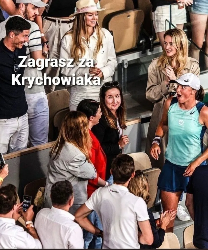Za Krychowiaka
