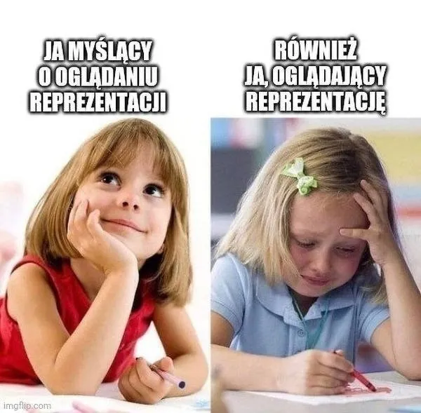 Myśleć a oglądać