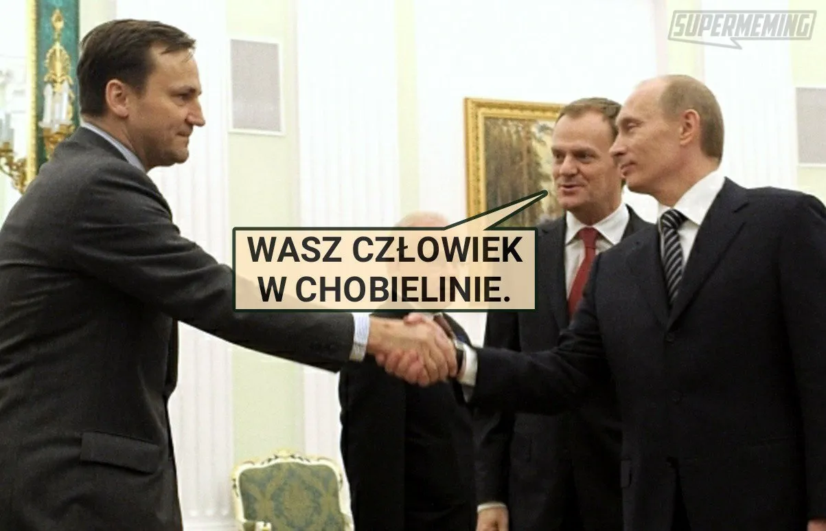 Wasz człowiek