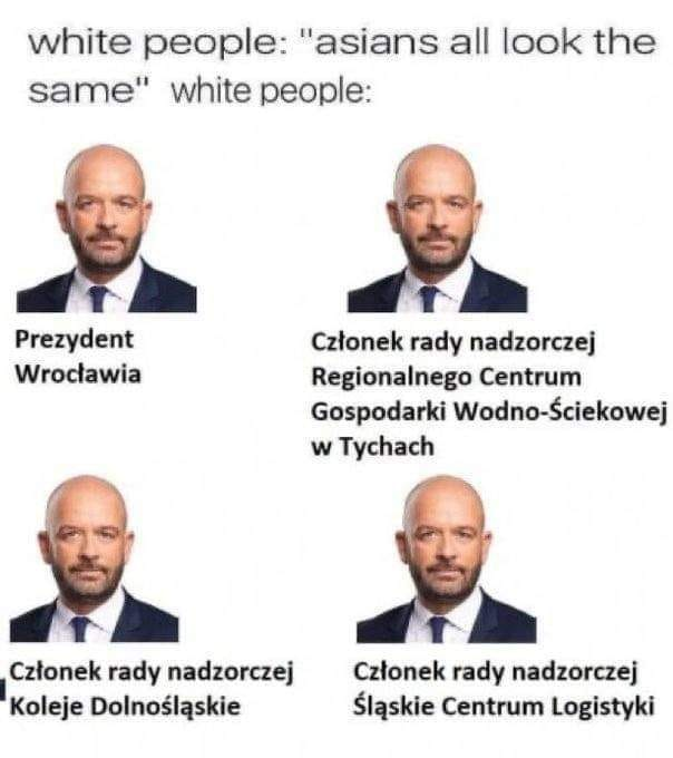 W jednej osobie!