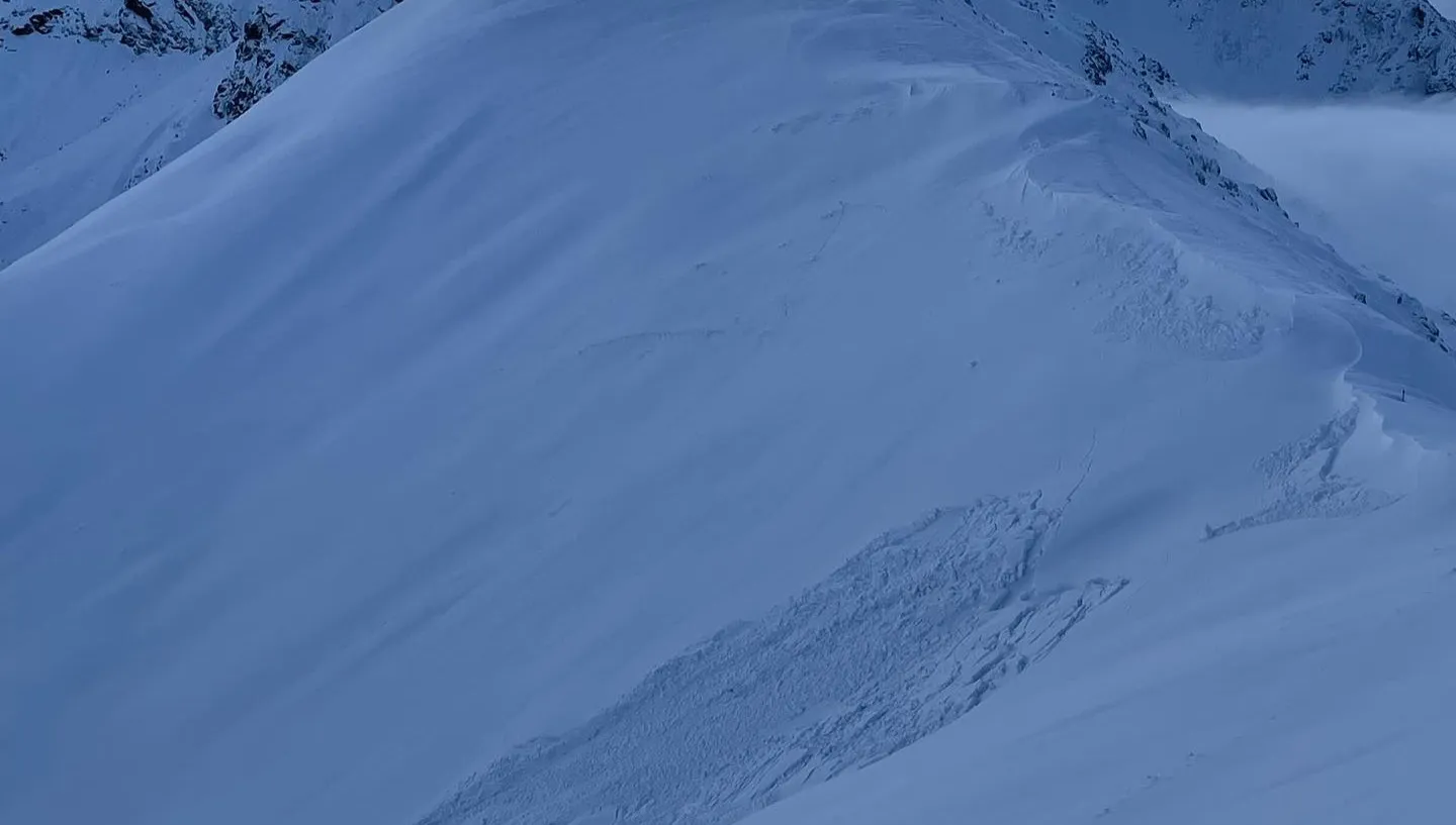 W Tatrach lawinowa dwójka