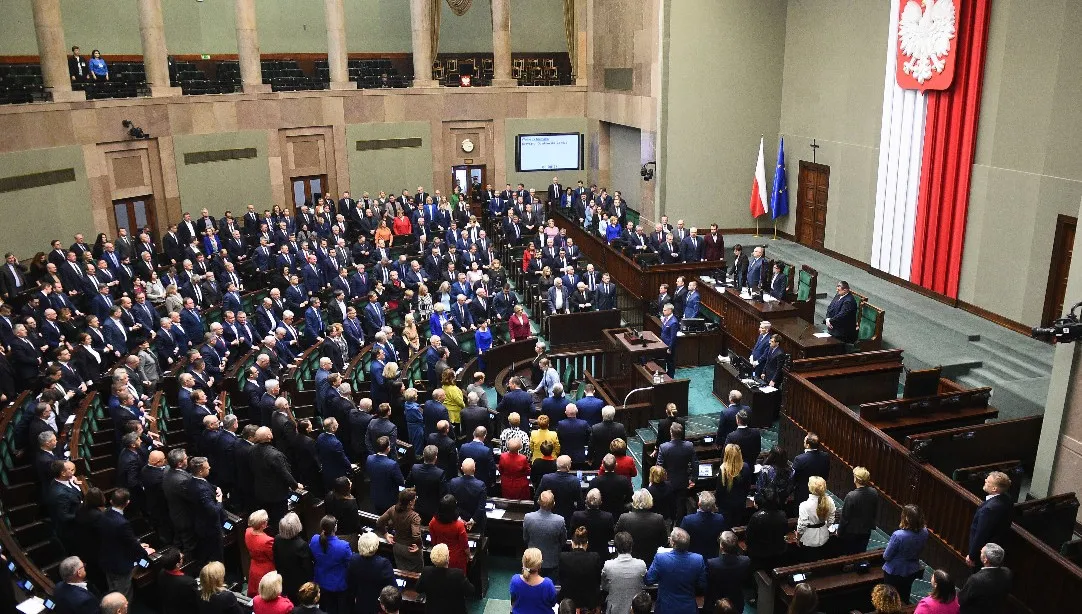 Pierwsze czytanie projektu noweli ustawy o Sądzie Najwyższym. Jest termin
