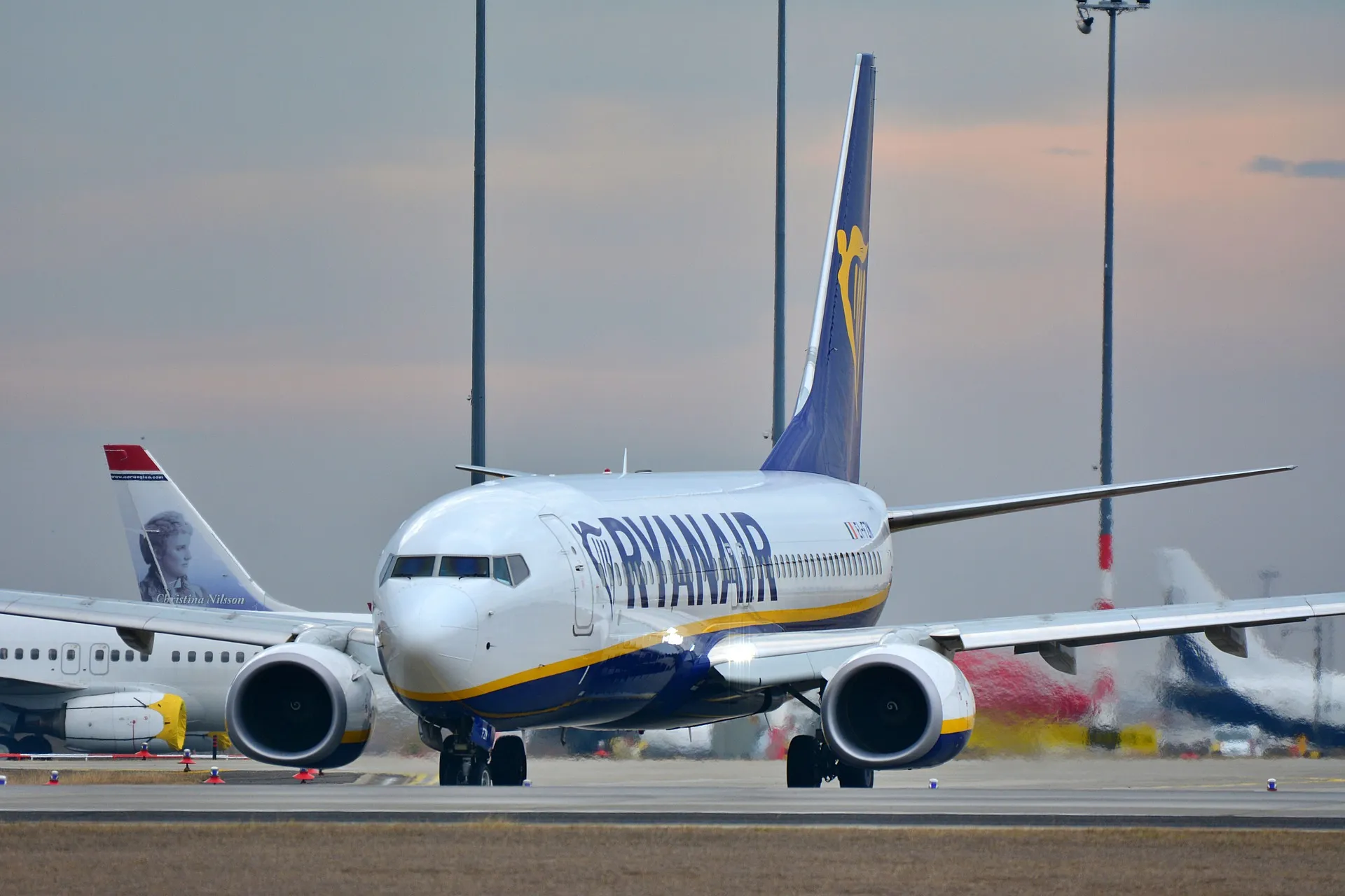Ryanair stworzy w Polsce centrum szkoleń