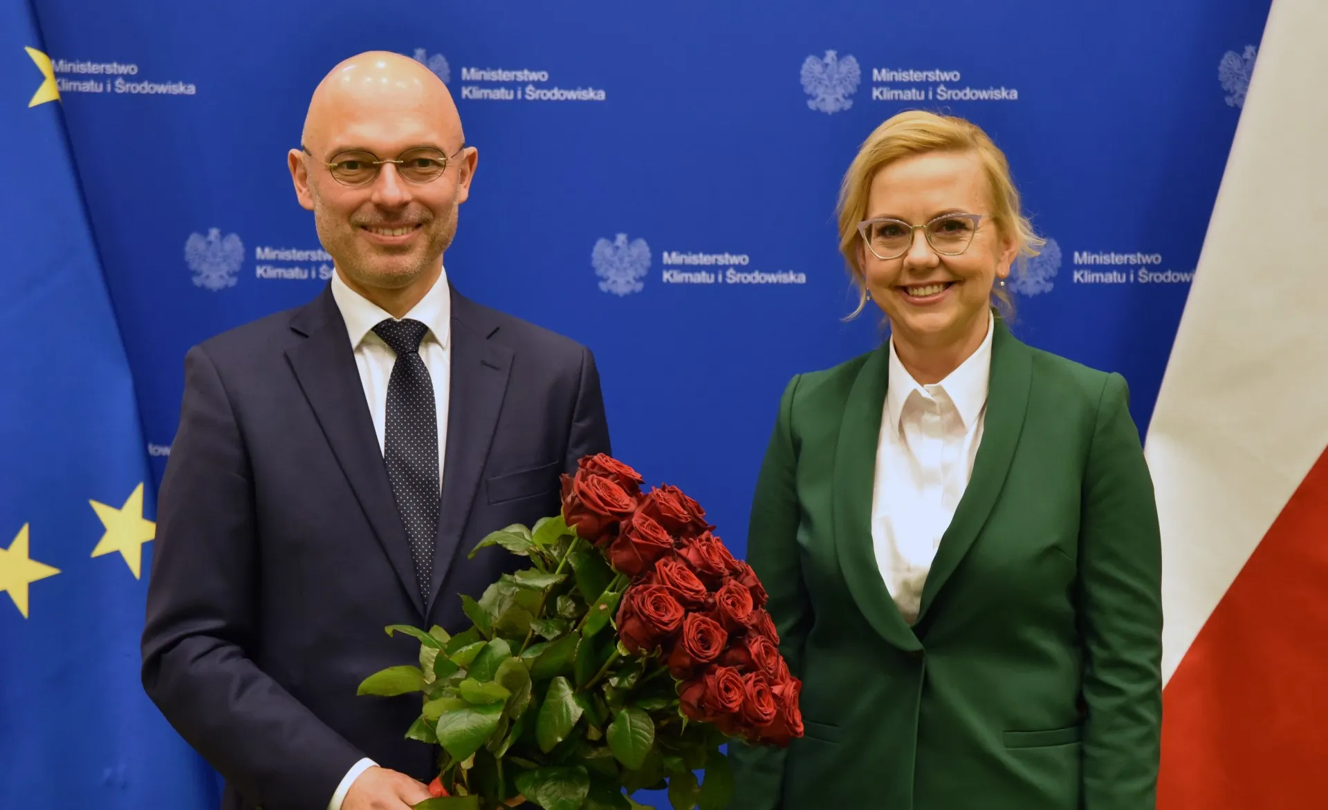 Nowa minister: Nie będzie rewolucji
