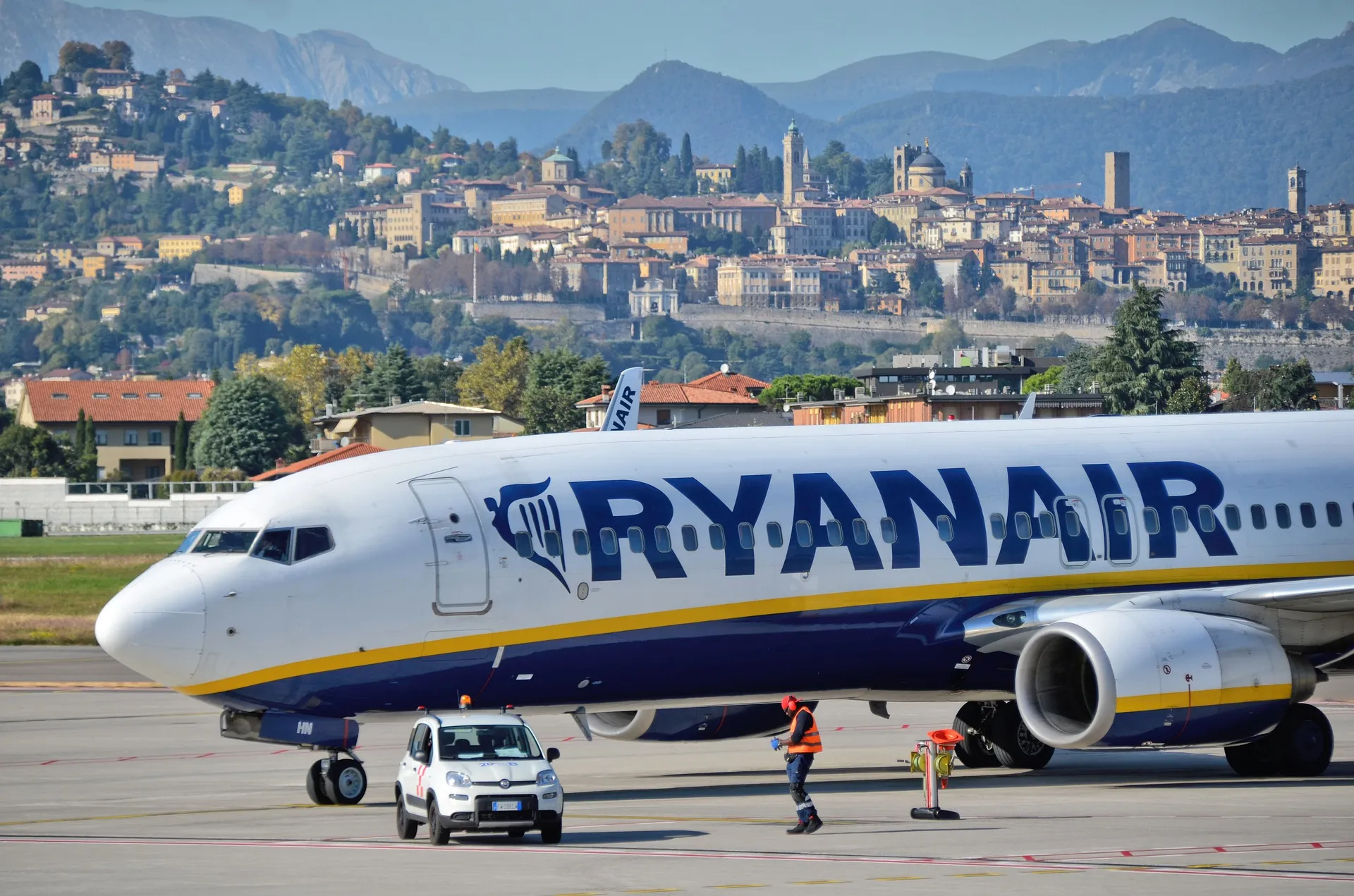 Ryanair: Sponsorowane porwanie