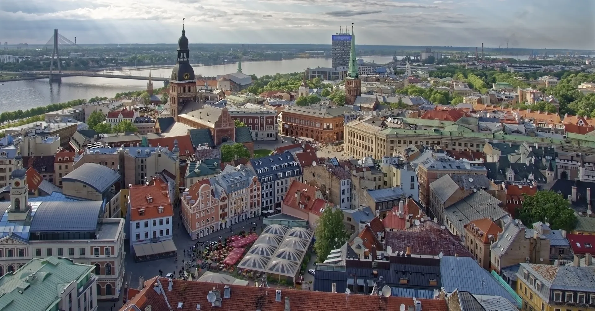 Na Łotwie inflacja aż 22 procent