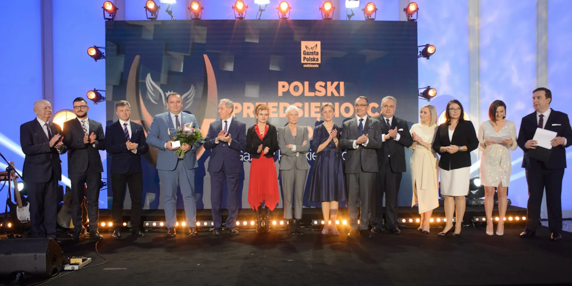 Lokomotywy polskiego biznesu już wkrótce
