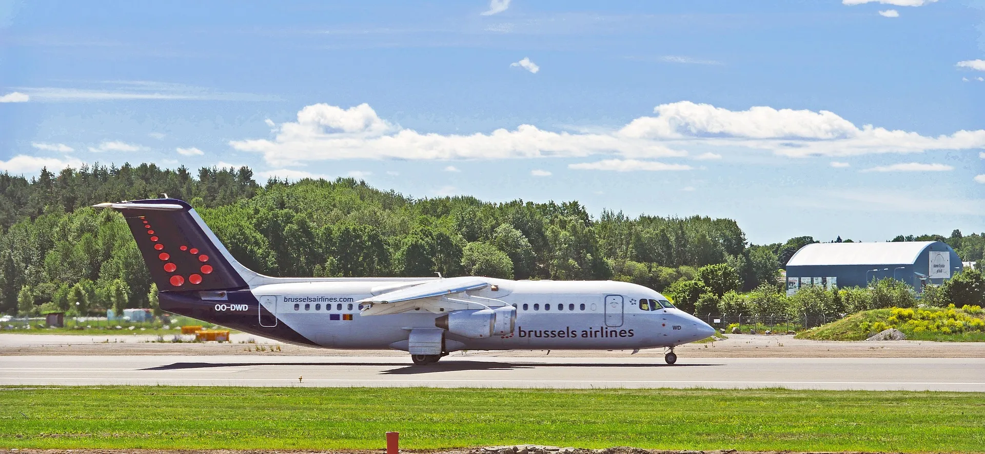 Ogromne cięcia w Brussels Airlines